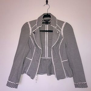 White House Black Market Blazer